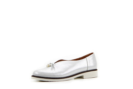 картинка Лоферы ED'ART 119.109'w. Astana white от интернет магазина