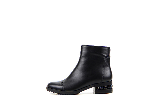 картинка Ботильоны ED'ART 323.irma5.black от интернет магазина