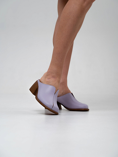 картинка Сабо ED'ART  5200.23663'br. лиловый от интернет магазина