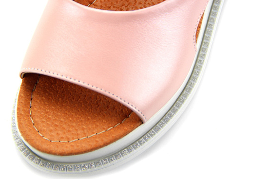 картинка Босоножки ED'ART 3055.353'w.pink-pearl от интернет магазина