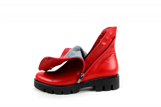 картинка Ботинки ED'ART 233.sandra.red от интернет магазина