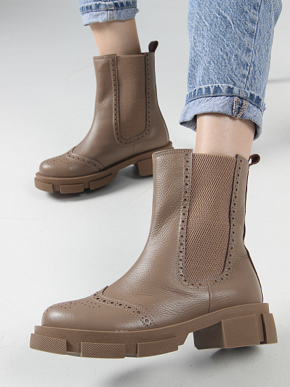 картинка Челси ED'ART 360.P.21074'nut. какао флот от интернет магазина