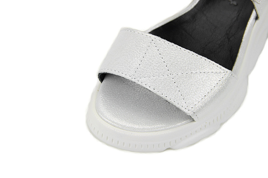 картинка Босоножки ED'ART 2022.197'w.Astana white от интернет магазина