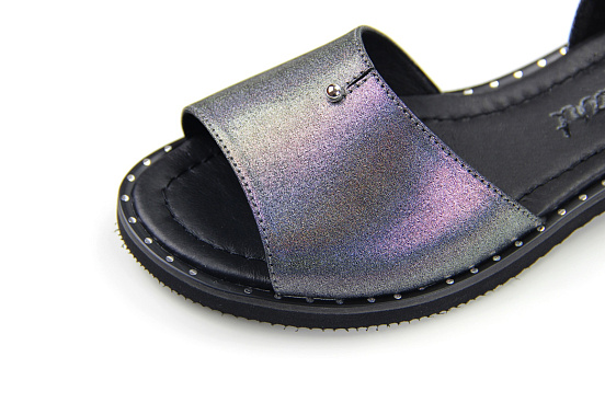 картинка Босоножки ED'ART 1024.110'bl.black.ibiza от интернет магазина