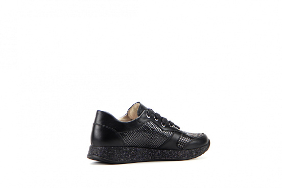 картинка Кроссовки ED'ART 133.157bl.black.eng от интернет магазина