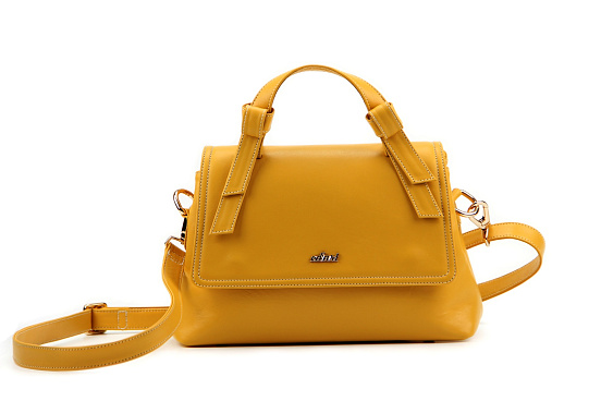картинка Сумка-клатч ED'ART s06.yellow от интернет магазина
