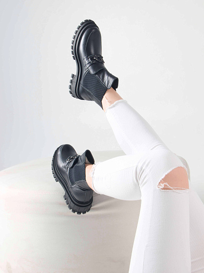 картинка Челси ED'ART 358.5511'bl. black R от интернет магазина