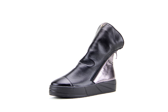 картинка Ботинки ED'ART 233.131.black-nikel от интернет магазина