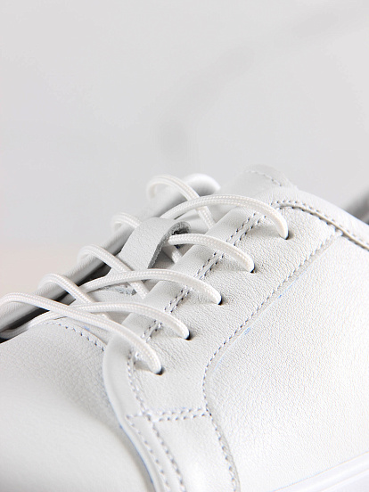 картинка Кеды босоногие ED'ART 182.асти'w.Белый от интернет магазина