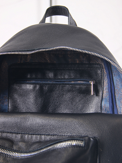 картинка Рюкзак ED'ART r01.черный от интернет магазина