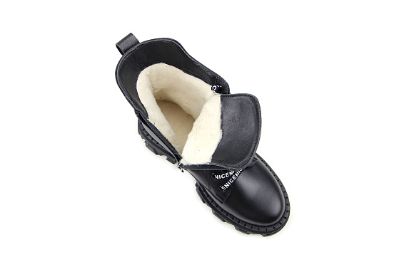 картинка Ботинки ED'ART 346.astra32'bl.black от интернет магазина