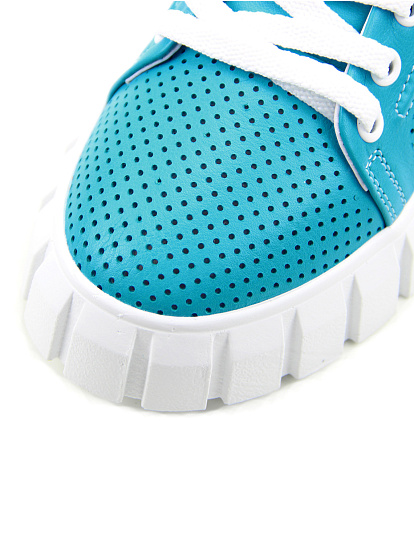 картинка Кеды ED'ART 158.p.91505'w.biruza R от интернет магазина