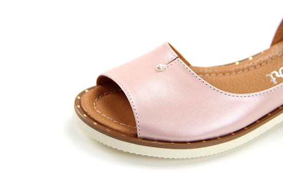 картинка Босоножки ED'ART 1023.110'w.pink от интернет магазина