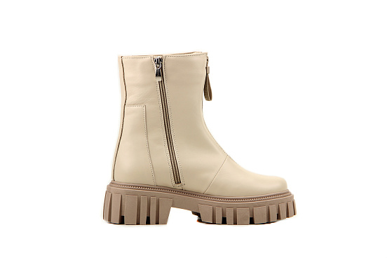 картинка Ботинки ED'ART 325.L.21153'be beige от интернет магазина