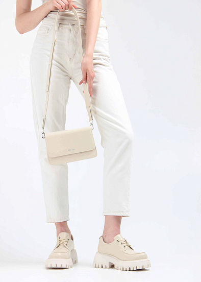 картинка Сумка-клатч ED'ART k08.beige от интернет магазина