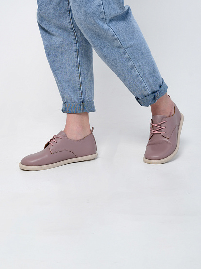 картинка Туфли ED'ART 181.ОКСЕ'be. Светлый тауп лион от интернет магазина