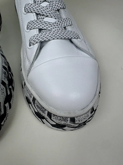 картинка Ботинки ED'ART 215.iceberg'w.white уценка от интернет магазина