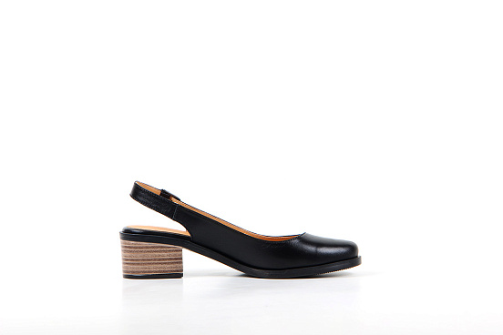 картинка Босоножки ED'ART 402.22280'bl. black от интернет магазина