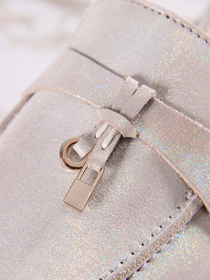 картинка Мюли ED'ART 1070.2614'be. Бежевый ибица от интернет магазина