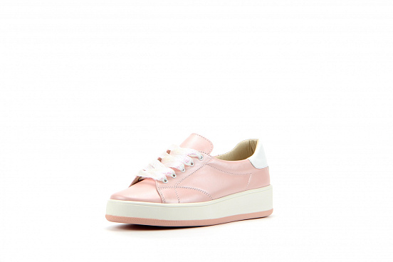 картинка Кеды ED'ART 131.143.pink-pearl от интернет магазина