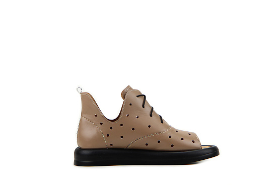 картинка Босоножки ED'ART 1059.0132'bl.Сocoa от интернет магазина