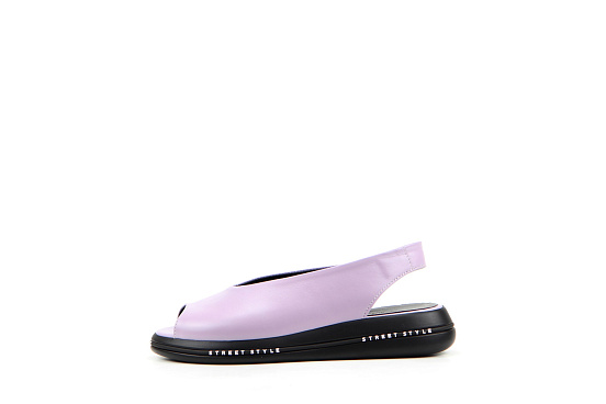 картинка Босоножки ED'ART 1019.189'bl. Richie lilac от интернет магазина