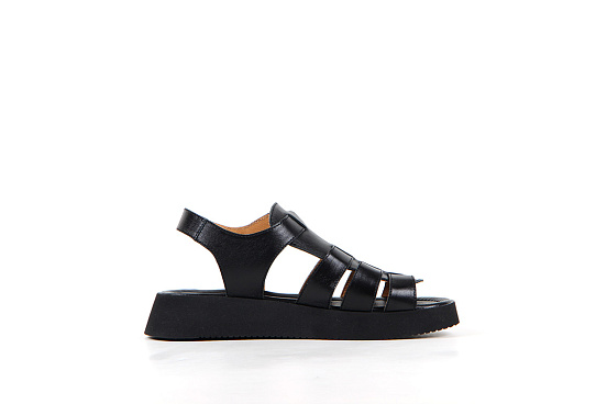 картинка Босоножки ED'ART 2025.Flex'bl. black от интернет магазина