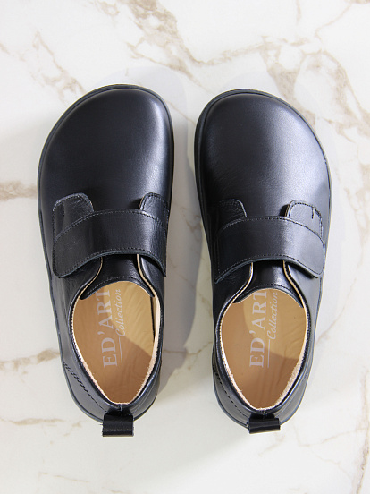 картинка Босоногие туфли ED'ART 183.nata'bl.Черный стар от интернет магазина