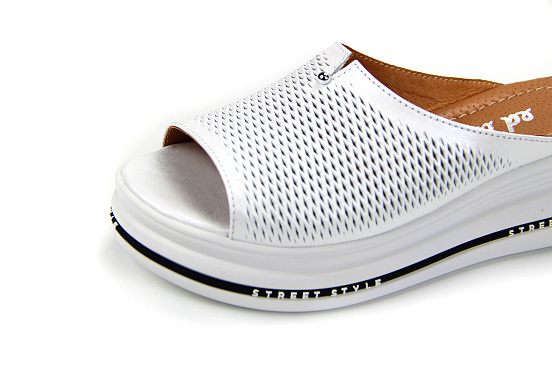 картинка Босоножки ED'ART 2017.248'w.white от интернет магазина