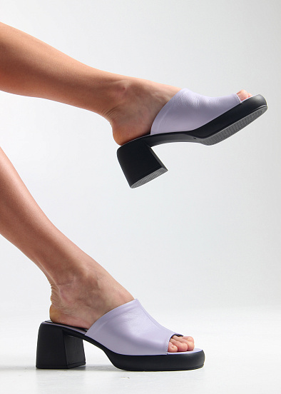 картинка Сабо ED'ART 4012.24191'bl. лиловый от интернет магазина