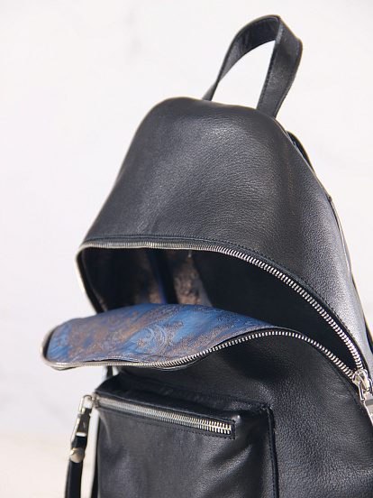 картинка Рюкзак ED'ART r01.черный от интернет магазина