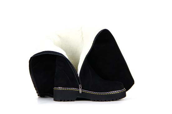 картинка Сапоги ED'ART 960.astra22.w.black от интернет магазина