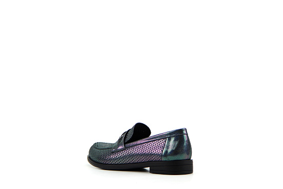 картинка Лоферы ED'ART 117.p.madonna'bl. black ibiza от интернет магазина