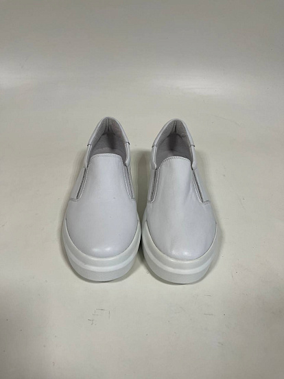 картинка Слипоны ED'ART 124.Paloma w.Белый R от интернет магазина