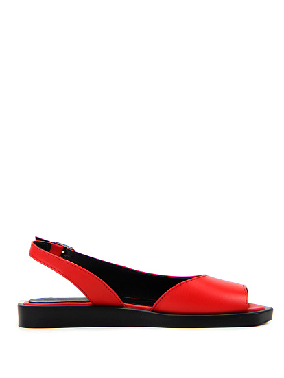 картинка Босоножки ED'ART 1041.116'bl.red R от интернет магазина