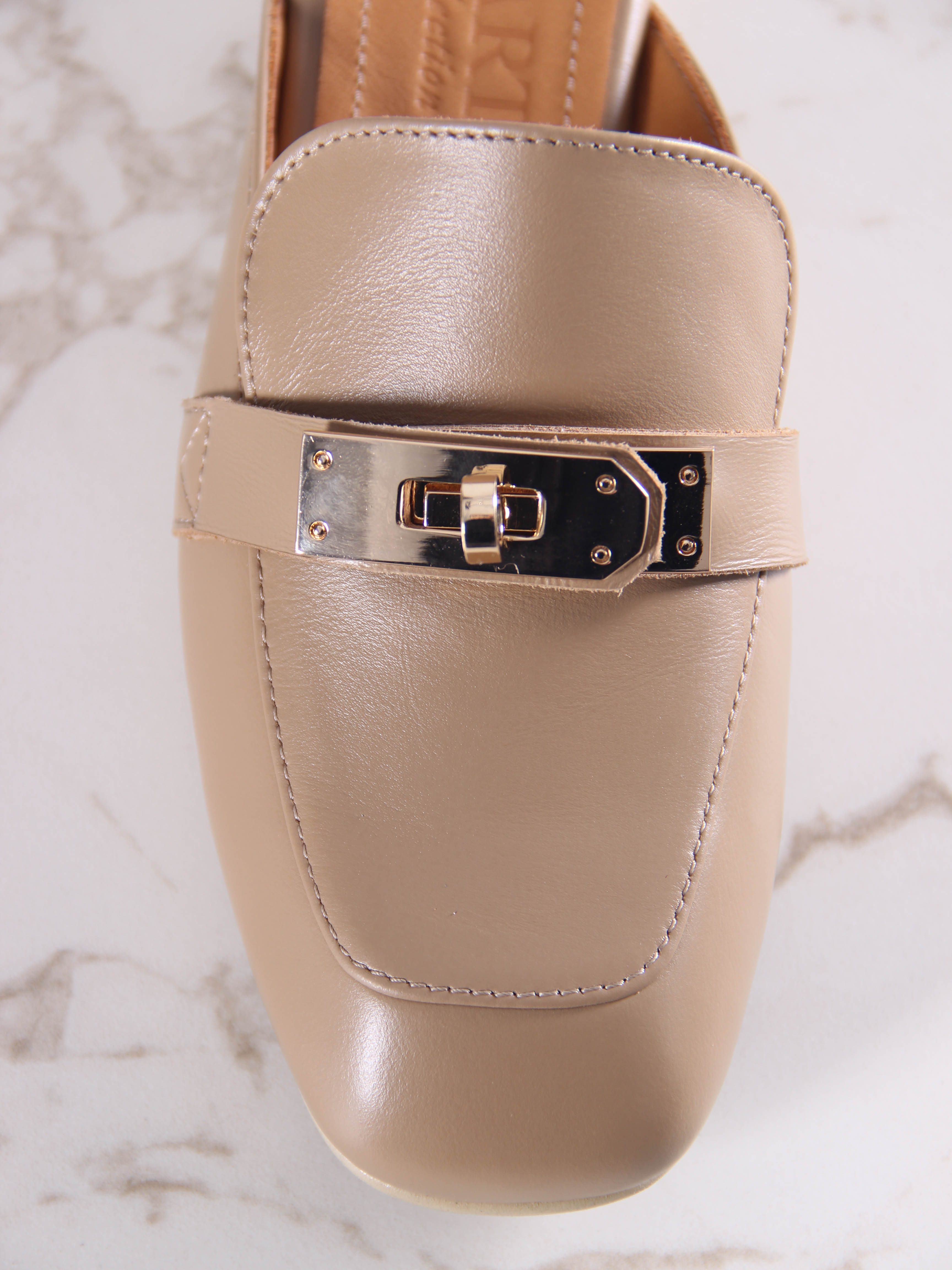 картинка Мюли ED'ART 1073.тунит205'be. Круассан майами от интернет магазина