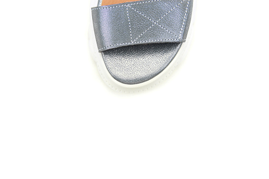 картинка Босоножки ED'ART 2022.197'w.Astana blue от интернет магазина