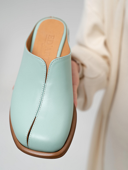 картинка Сабо ED'ART 5200.23663'br. мята от интернет магазина