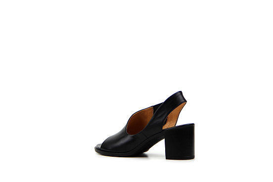 картинка Босоножки ED'ART 6011.624'bl.black от интернет магазина