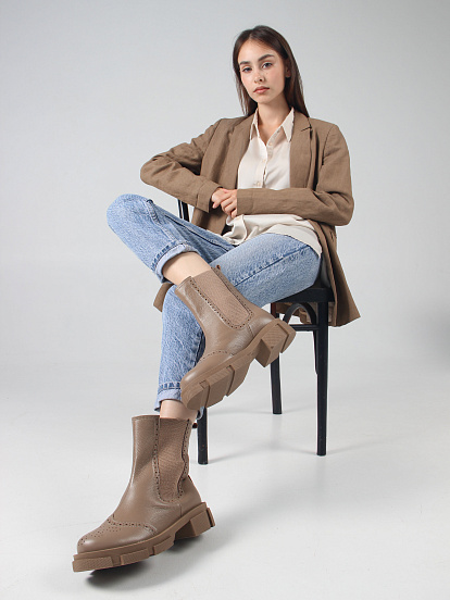 картинка Челси ED'ART 360.P.21074'nut. какао флот от интернет магазина