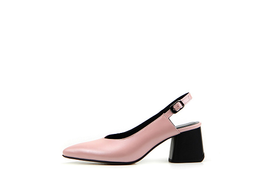 картинка Босоножки ED'ART 6101.6057'bl. Richie pink от интернет магазина