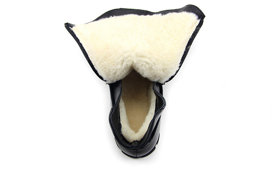 картинка Ботинки ED'ART 233.astra8.black от интернет магазина