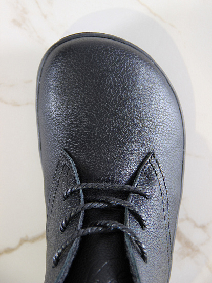 картинка Босоногие ботинки  ED'ART 208.NATA'bl.Черный флоттер от интернет магазина