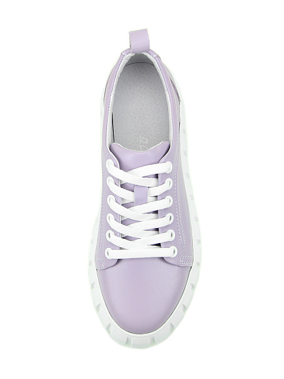 картинка Кеды ED'ART 158..91505'w.lilac R от интернет магазина