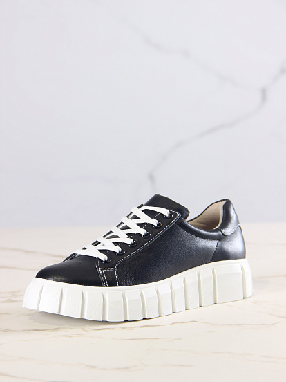 картинка Кеды ED'ART 128.91505'w.black от интернет магазина