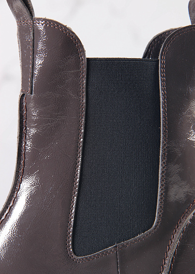 картинка Челси ED'ART 370.чанки'bl. серо-коричн наплак от интернет магазина