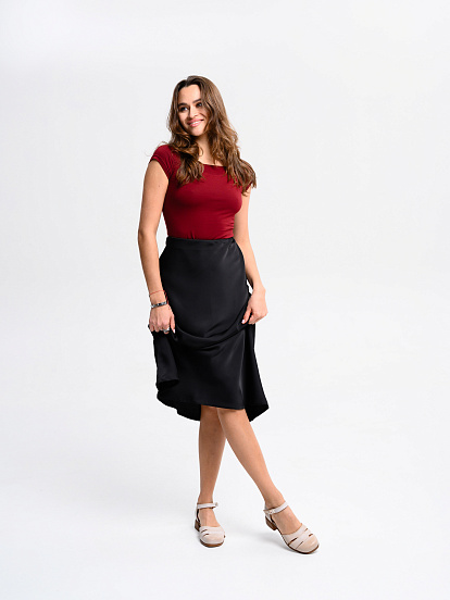 картинка Босоножки ED'ART 3032.25294'br. Вакса пудра+коричневый от интернет магазина