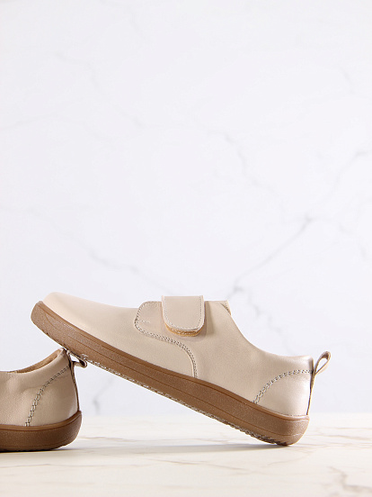 картинка Босоногие туфли ED'ART 183.nata'br.Бежевый стар от интернет магазина