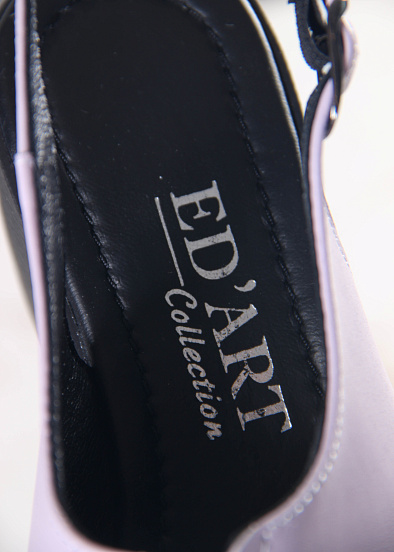 картинка Босоножки ED'ART 5031.23663'bl. лиловый от интернет магазина