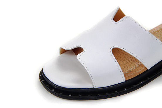 картинка Босоножки ED'ART 1014.156'bl.white от интернет магазина